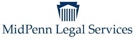 Mid penn legal services - Funding: The Pennsylvania Legal Aid Network provides 50.3% of our funding from various sources including, Interest on Lawyer Trust Accounts, state and federal Title XX, filing fee add-ons, and the Disability Advocacy Project. The Legal Services Corporation provides 23.4% of our funds. Additional support comes from the PA